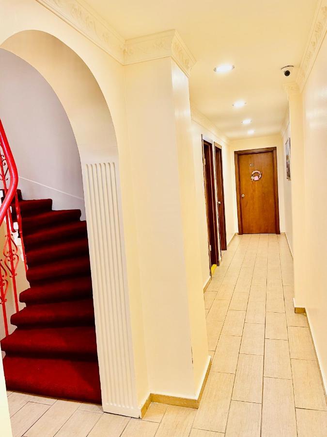 Rueyam Hotel 이스탄불 외부 사진