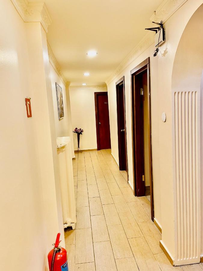 Rueyam Hotel 이스탄불 외부 사진