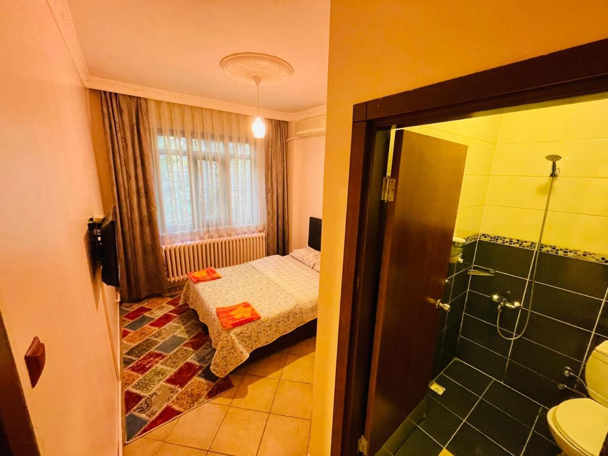 Rueyam Hotel 이스탄불 외부 사진